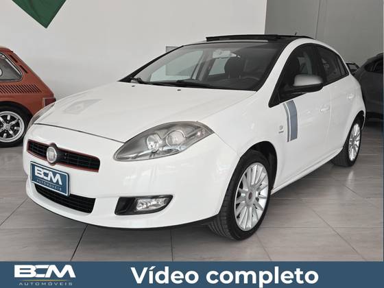 FIAT BRAVO 1.8 SPORTING 16V FLEX 4P MANUAL